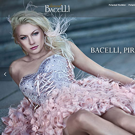 Bacelli Web Sitesi